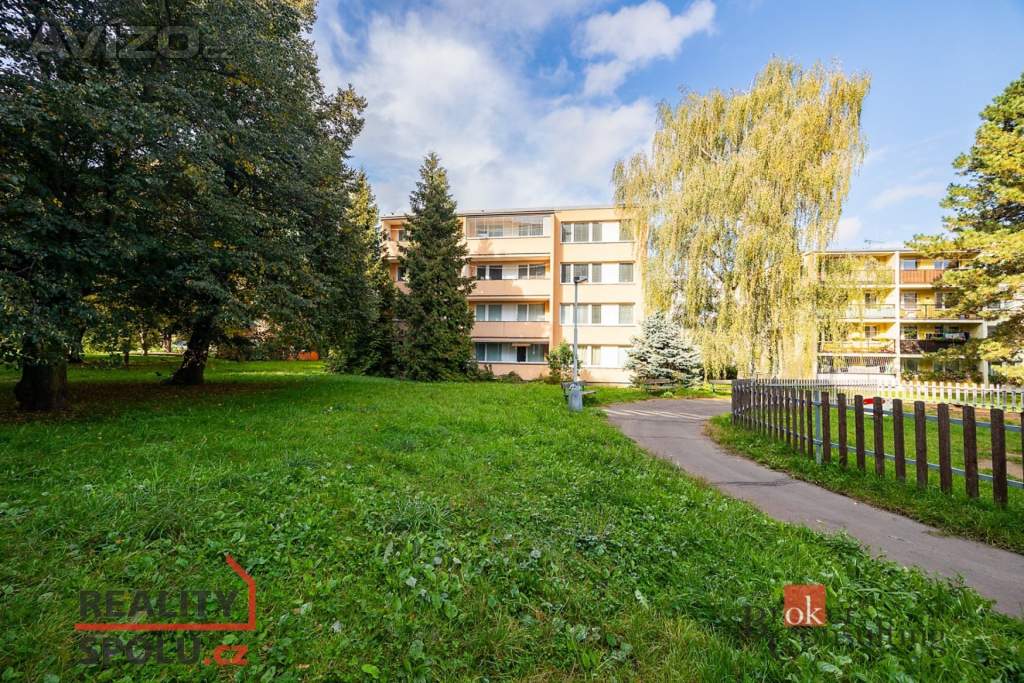 Prodej byty 3+1, 60 m2 - Praha - Střížkov