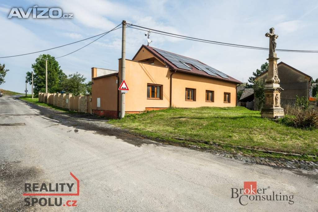 Prodej rodinné domy, 164 m2 - Bouzov - Podolí