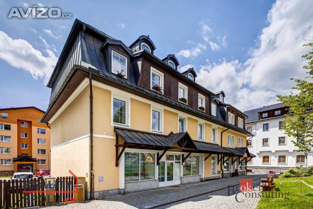 Prodej byty 2+kk, 90 m2 - Železná Ruda