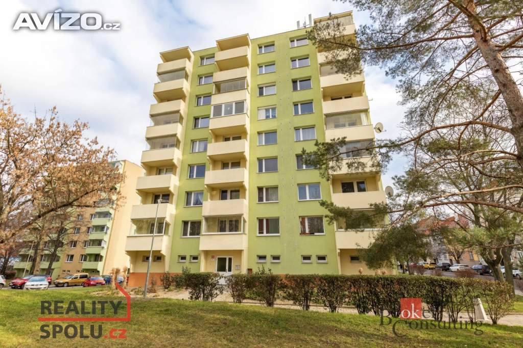 Prodej, Byty 2+1, 57 m2 -