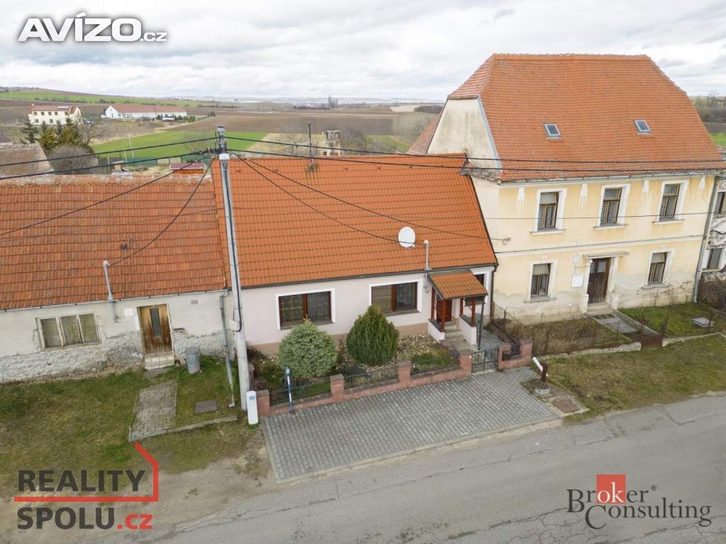 Prodej rodinné domy, 101 m2 - Znojmo - Načeratice