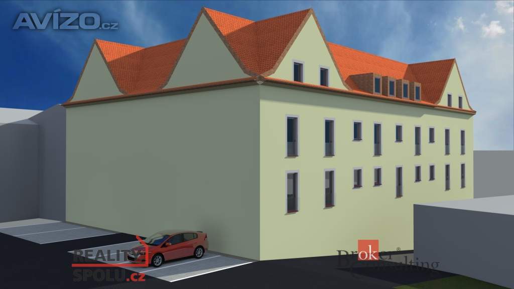 Prodej ubytování, 2 400 m2 - Velké Bílovice