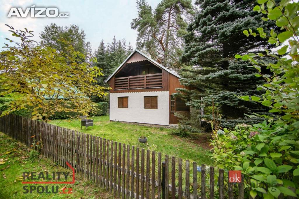 Prodej chata, 53 m2 - Pačejov - Týřovice