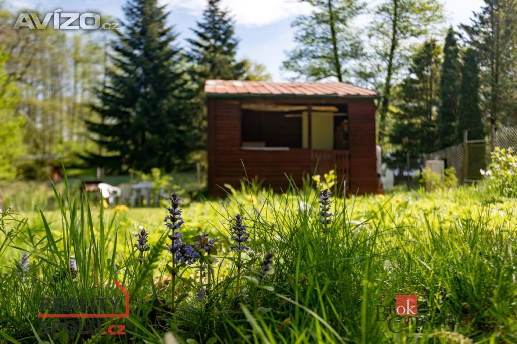 Prodej pozemky - zahrady, 385 m2 -