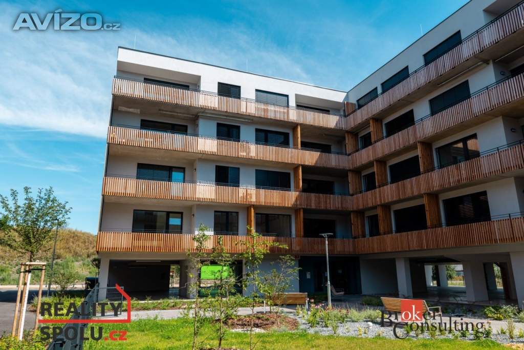 Pronájem byty 1+kk, 54 m2 - Plzeň - Východní Předměstí