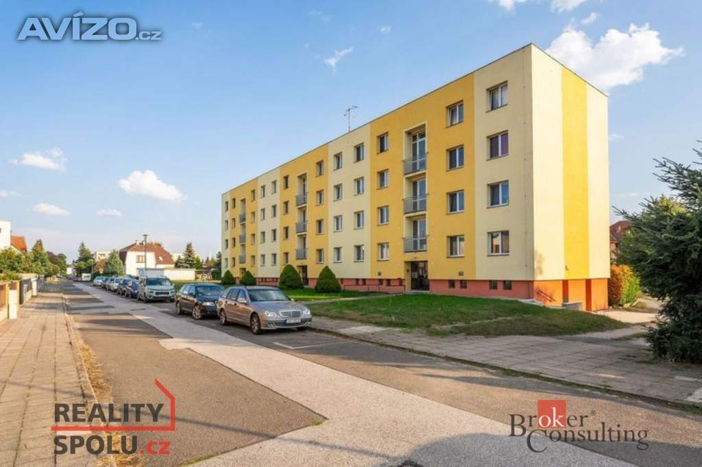 Prodej byty 3+1, 62 m2 - Třebechovice pod Orebem