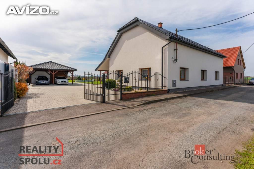 Prodej rodinné domy, 120 m2 - Tuněchody