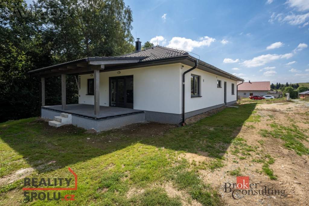 Prodej rodinné domy, 130 m2 -