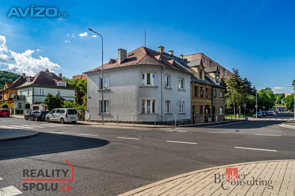 Prodej vila, 180 m2 - Kadaň