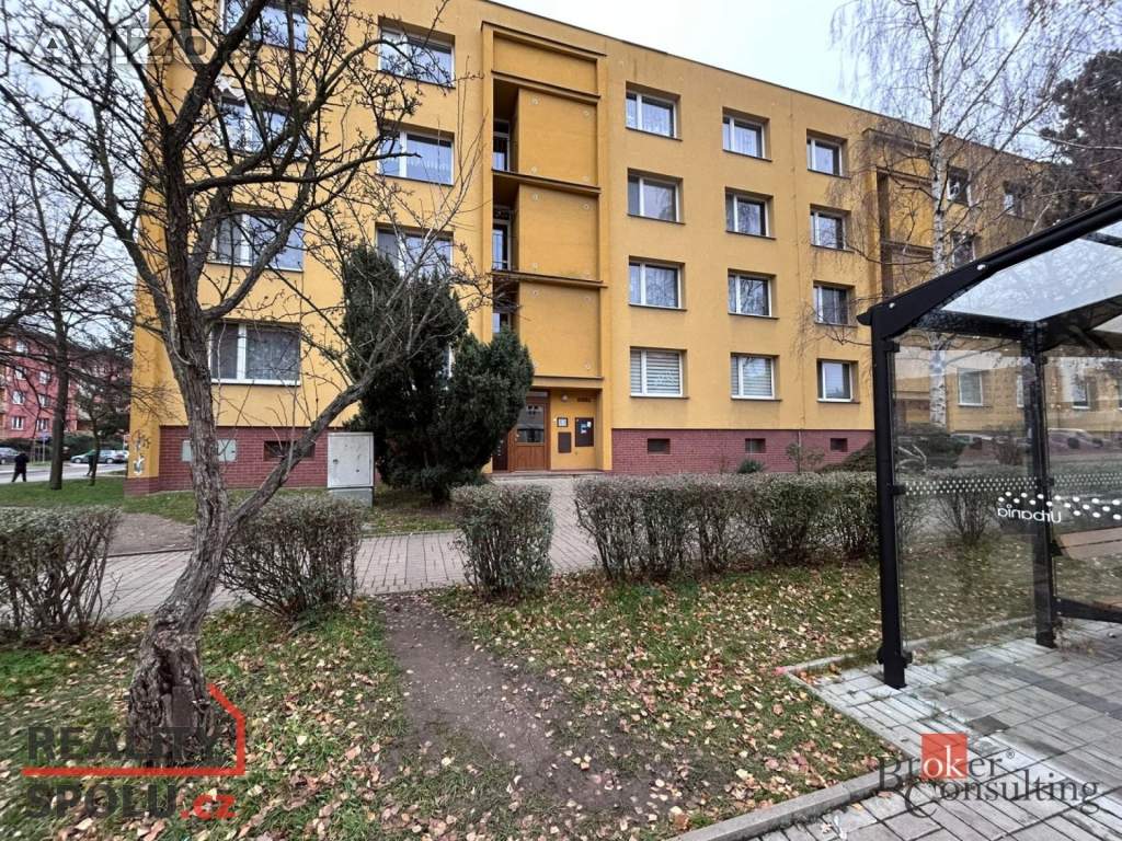 Prodej byty 1+1, 38 m2 -