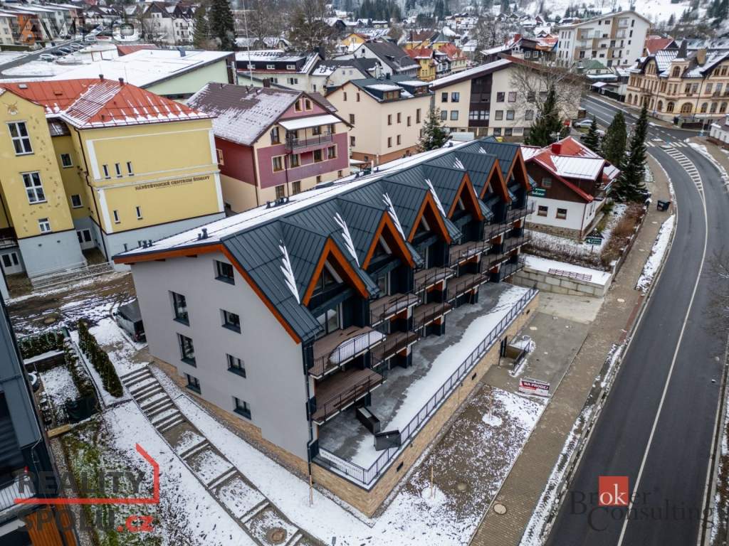 Prodej byty 1+kk, 81 m2 - Železná Ruda