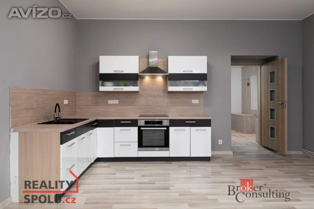 Prodej byty 3+kk, 62 m2 - Opava - Předměstí