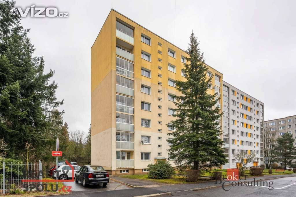 Prodej byty 3+1, 72 m2 -