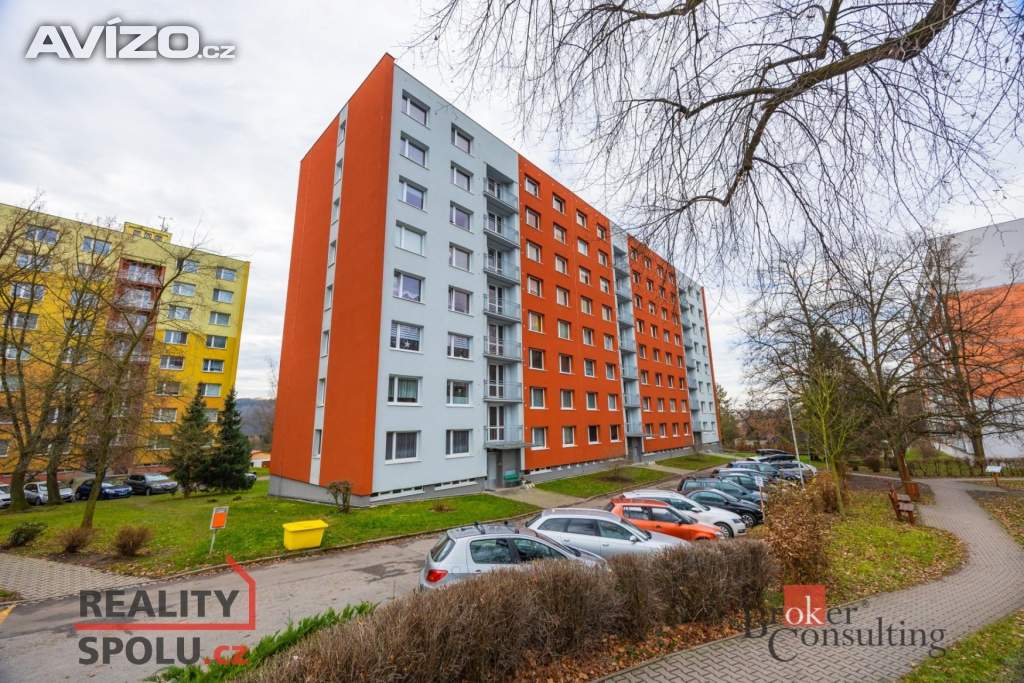 Prodej byty 2+1, 57 m2 - Kostelec nad Orlicí