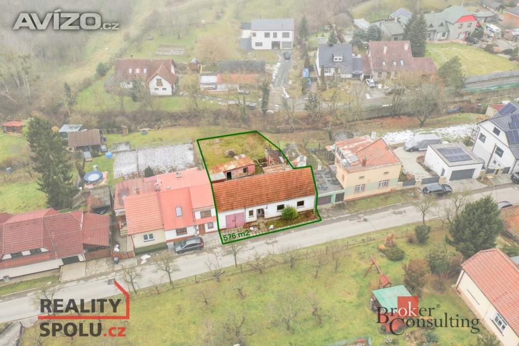 Prodej rodinné domy, 170 m2 -