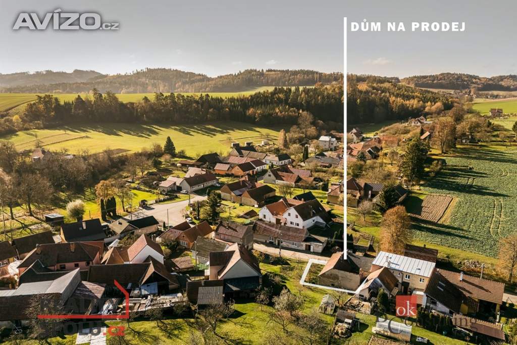 Prodej rodinné domy, 163 m2 - Velké Opatovice