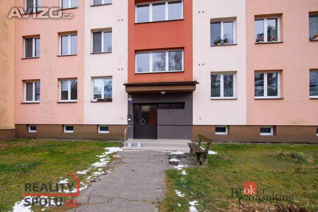 Prodej byty 1+1, 30 m2 - Ostrava - Poruba