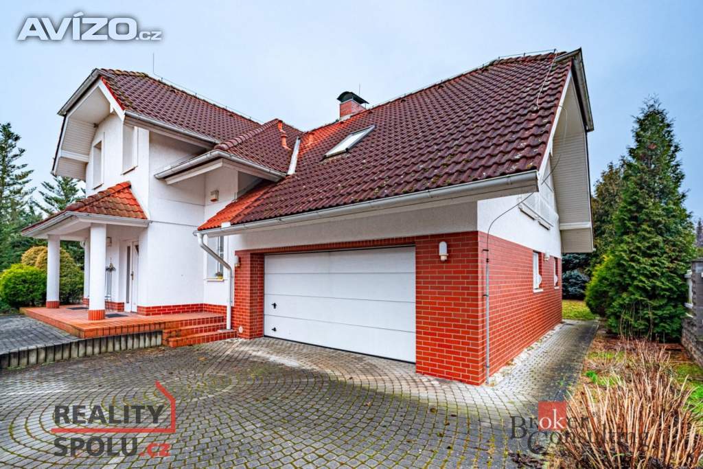 Prodej byty 4+kk, 172 m2 - Praha - Štěrboholy