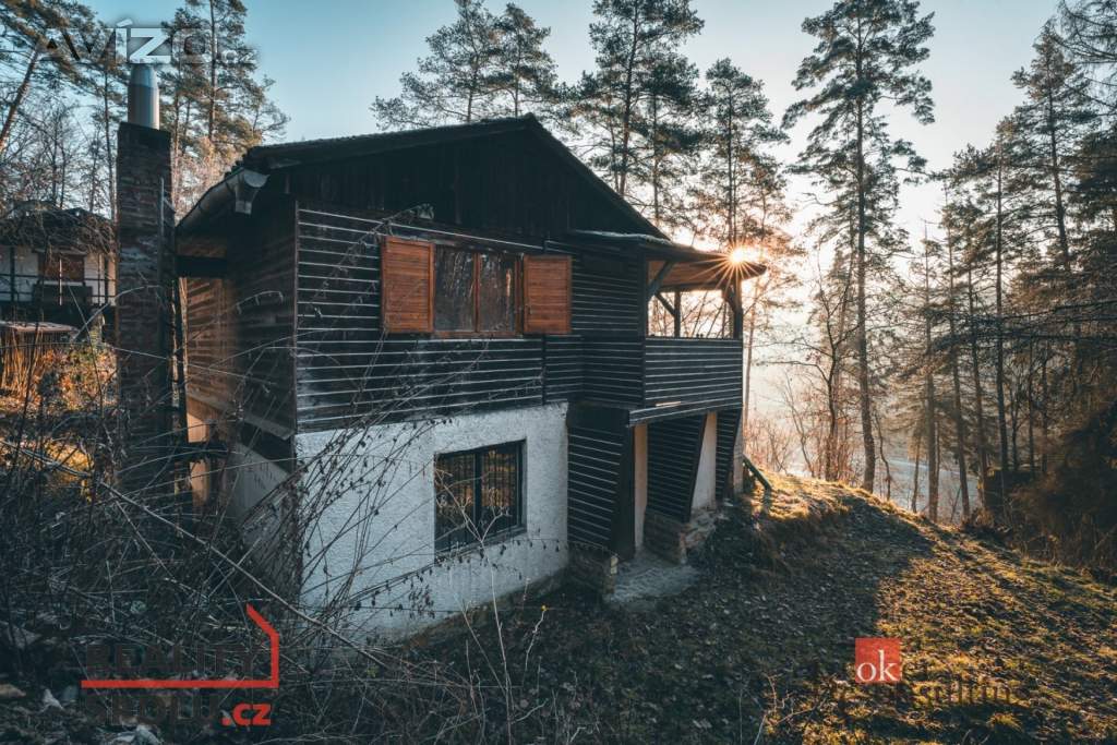 Prodej chata, 82 m2 - Erpužice - Blahousty