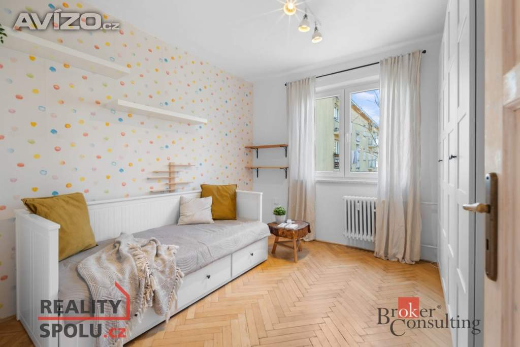 Pronájem byty 3+1, 64 m2 - Olomouc - Nová Ulice