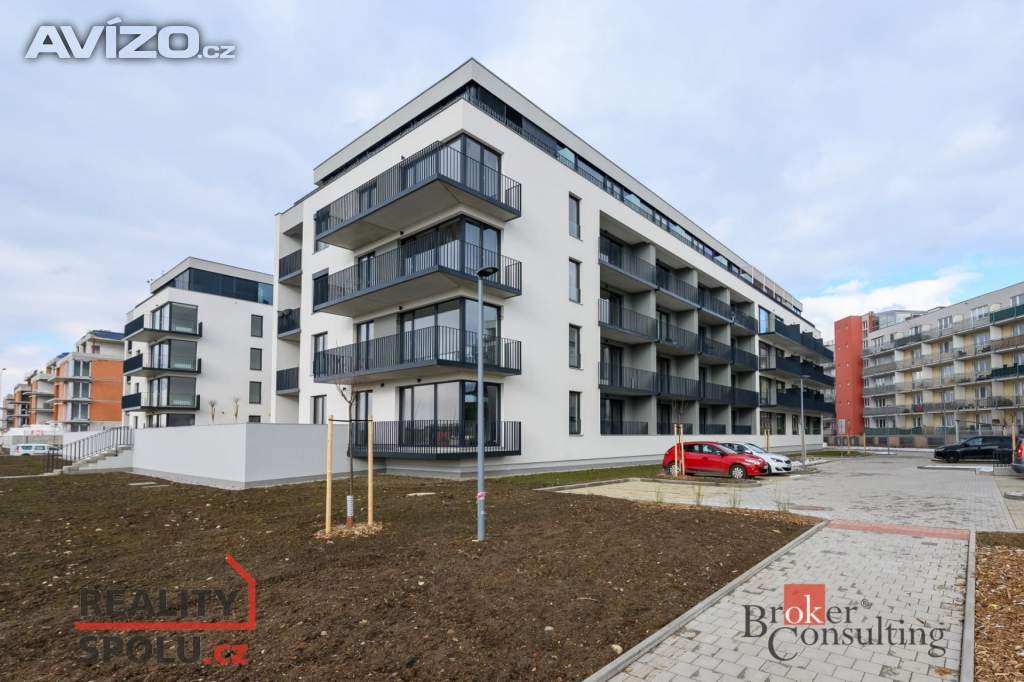 Pronájem byty 2+kk, 80 m2 - Plzeň - Jižní Předměstí