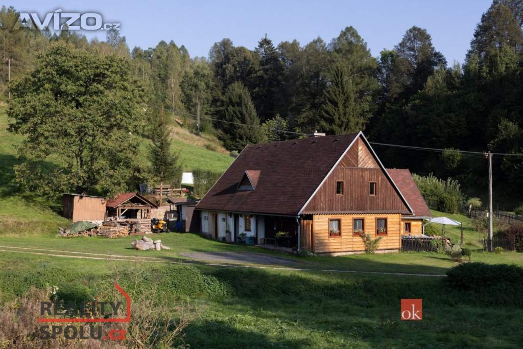 Prodej chalupa, 190 m2 - Chotěvice