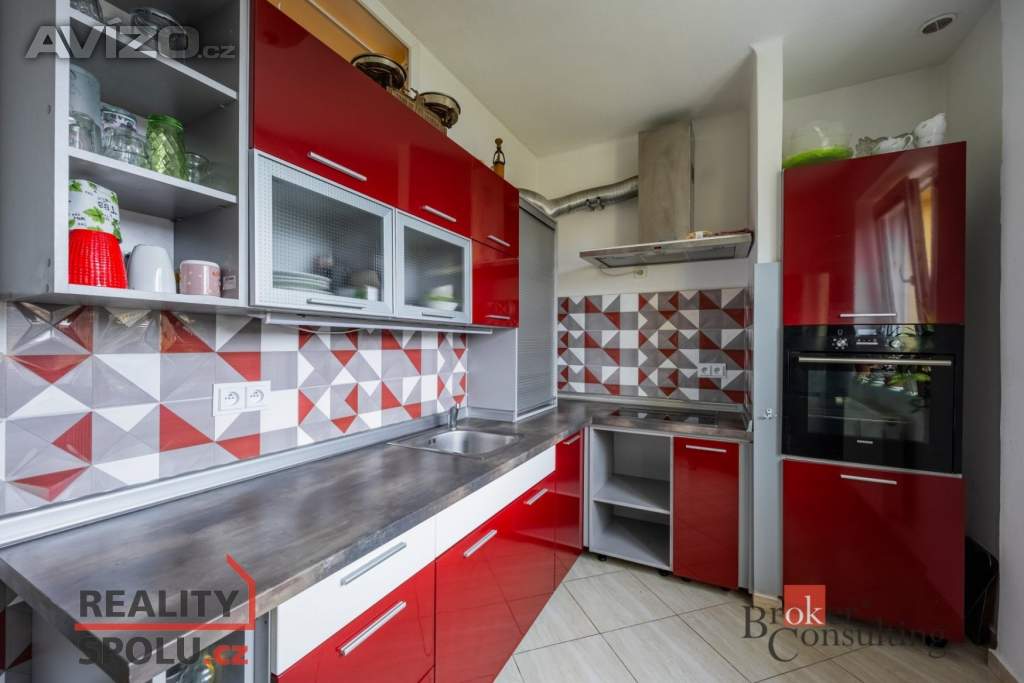 Pronájem byty 3+1, 70 m2 -