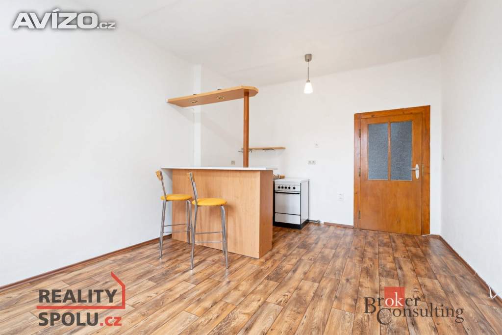 Prodej byty 2+kk, 51 m2 - Plzeň - Východní Předměstí