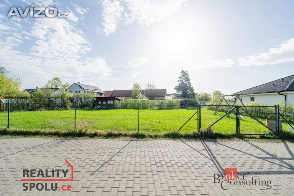 Prodej pozemky pro bydlení, 798 m2 - Benátky nad Jizerou