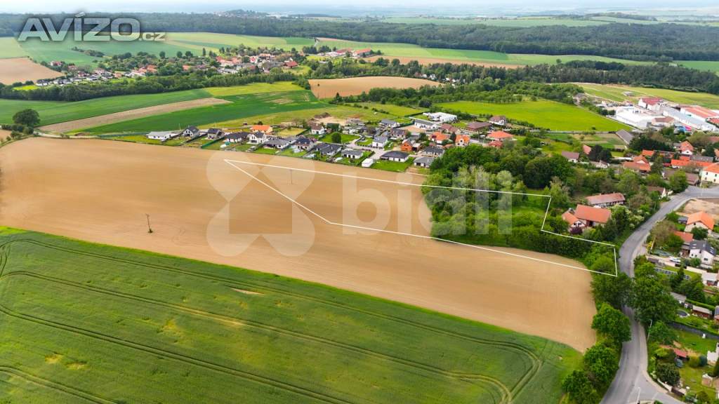 Prodej pozemku 15 980 m2 Doubravčice