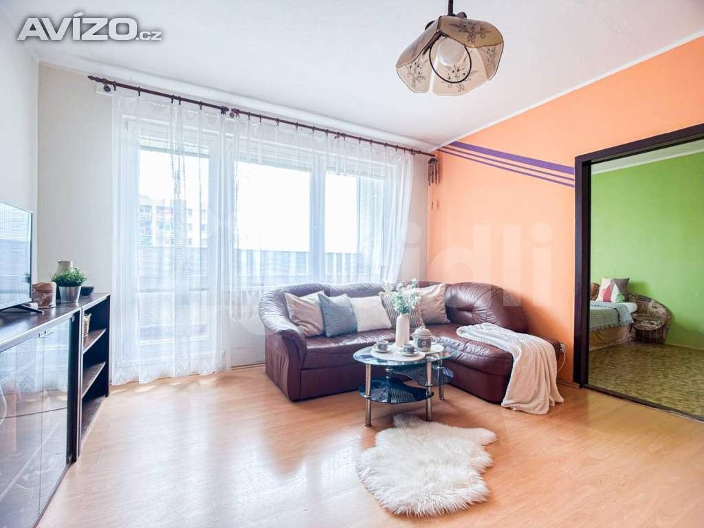 Prodej bytu 4+1 s lodžií v Ostravě, část Dubina, ul. Jana Škody