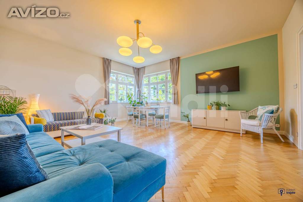 Prodej bytu 4+1, 179 m², Dolní schody, Opava-Předměstí