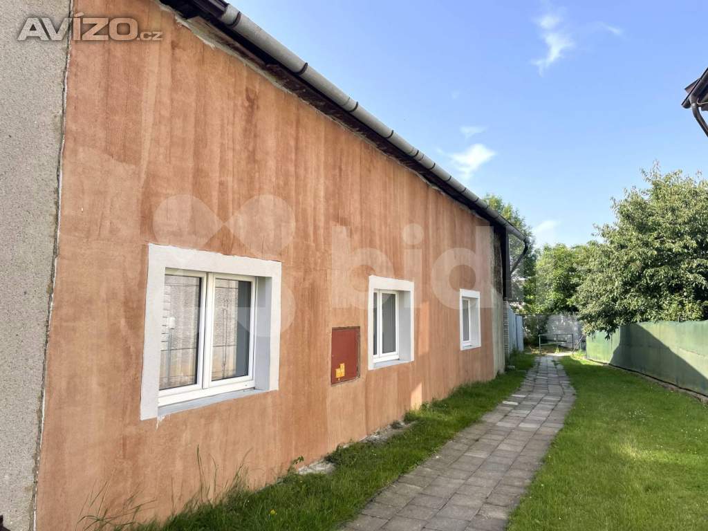 Prodej rodinného domu, 82m2, Hynkov