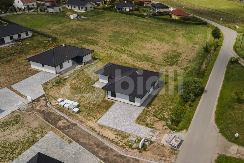 Prodej rodinného domu 122 m², pozemek 846 m²