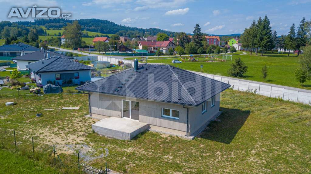 Prodej RD 4+kk 133 m2, pozemek 1407 m2, Bujanov