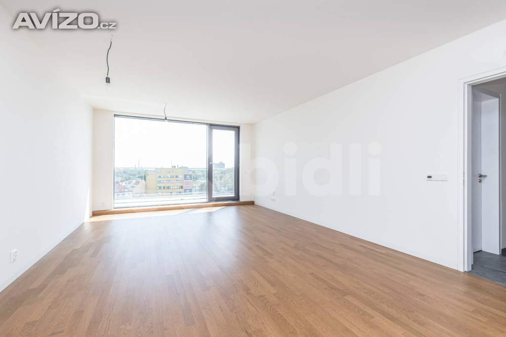 Bytová jednotka 2+kk 114m2 s terasou 23m2