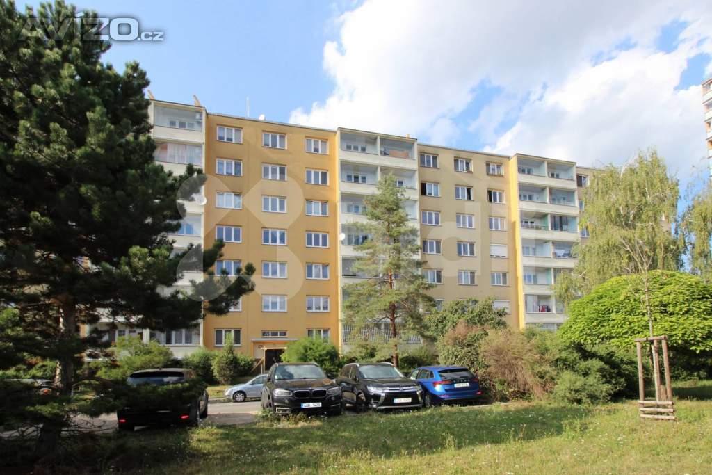 Prodej bytu 3+1 77 m2, Praha 10-Záběhlice, Jasmínová ul.