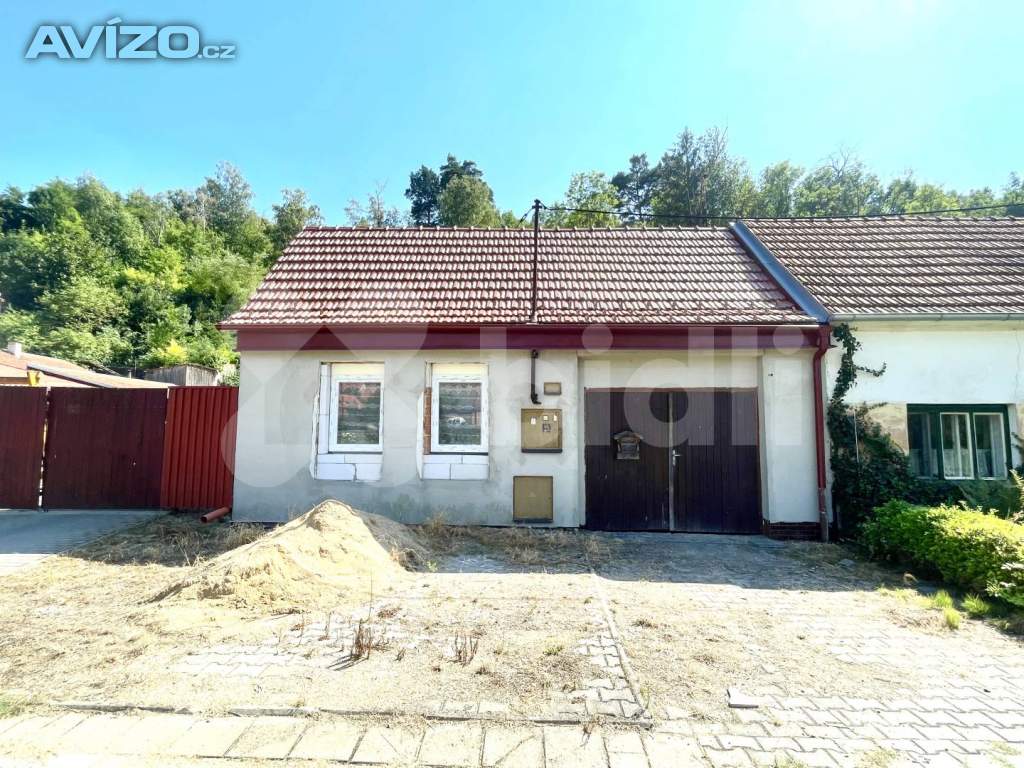 Rodinný dům 130m2 zahrada 170m2