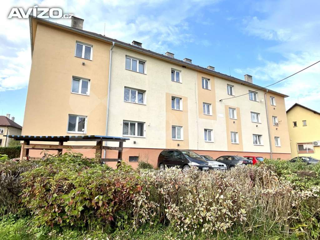 Prodej bytu 3+1, 99 m2, ulice Chrudimská, Prachovice