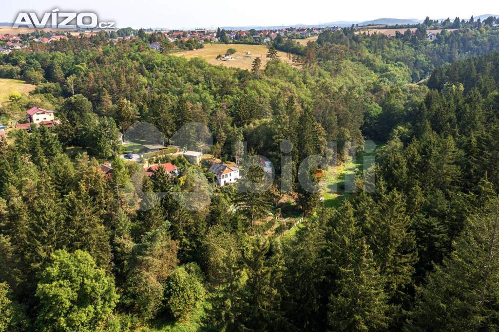 Prodej pozemku k rekreaci, 309 m2, Malá Hraštice