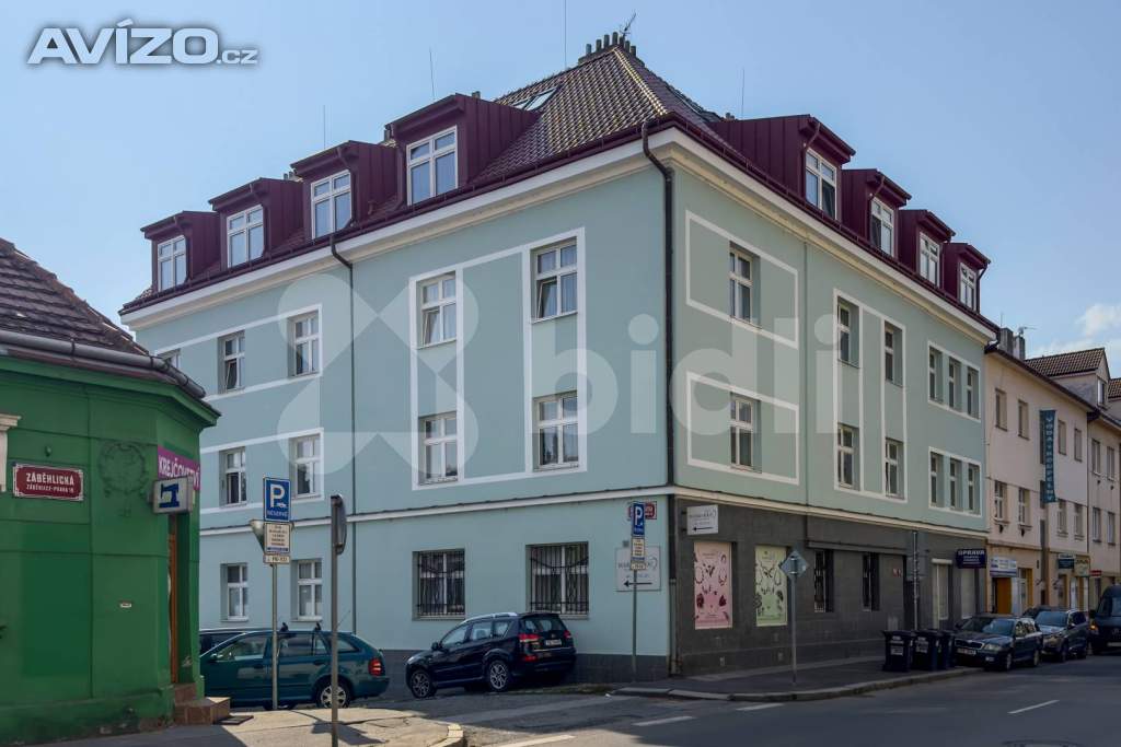 Prodej bytu 2+kk (57 m² )v Záběhlicích