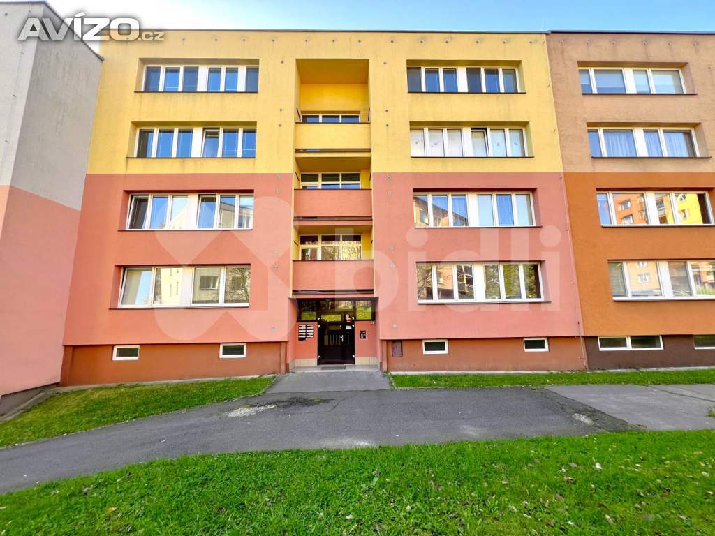 Prodej bytu 2+1 53 m², Frýdek-Místek