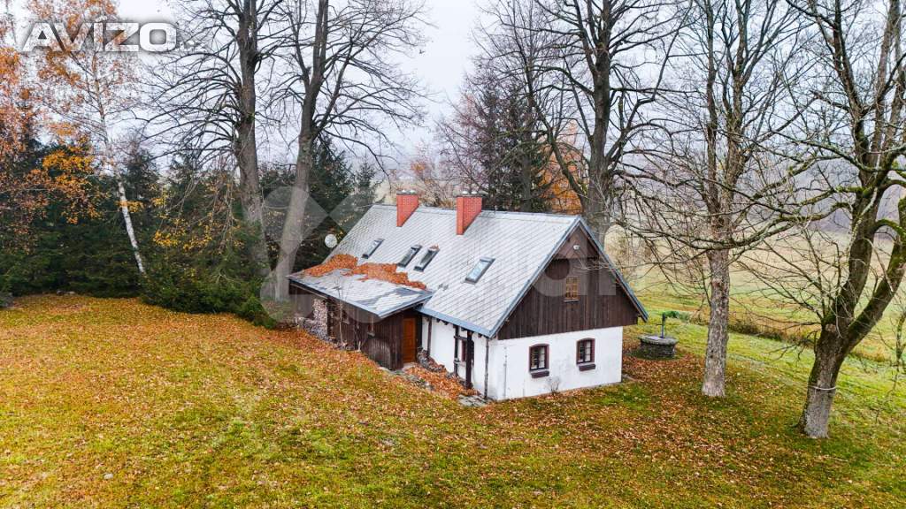 Prodej chalupy na samotě, Šediviny, Orlické hory