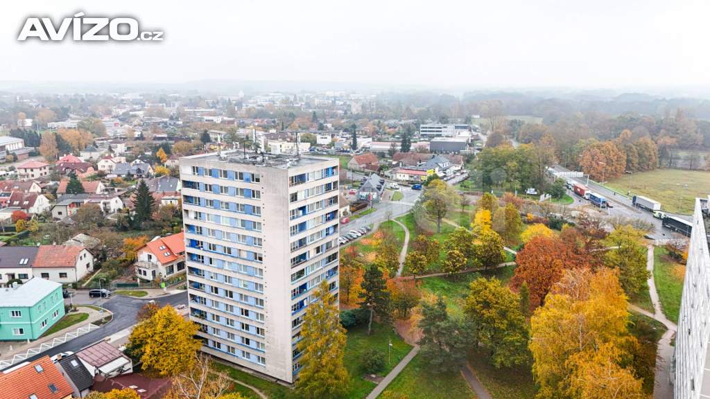 Byt 3+1 Slezské Předměstí, Hradec Králové