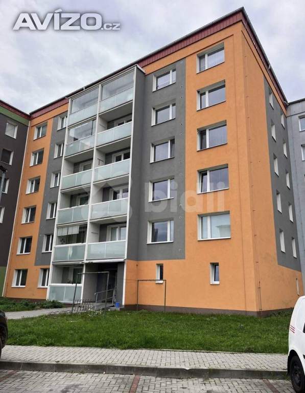 Pronájem, byt 3+1 70 m2, Uničov, ul. Dukelská