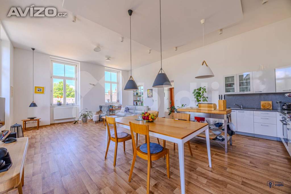 Prodej bytu 2+kk, 116 m², Popská, Opava - Město