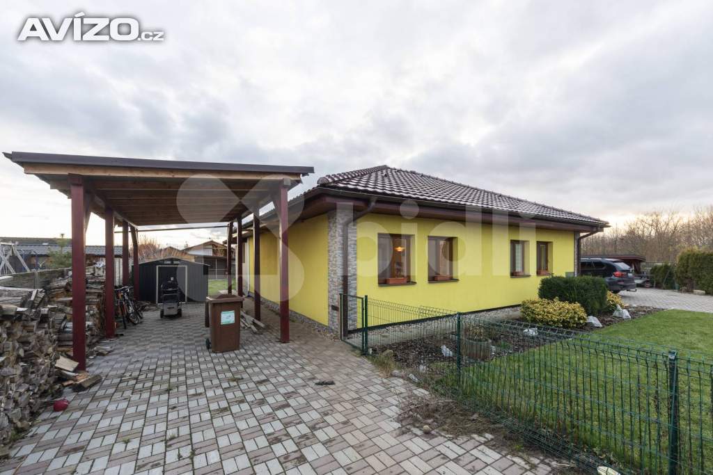 Prodej rodinného domu 5+kk, 140 m2, pozemek 1100 m2, Kluky u Kutné Hory