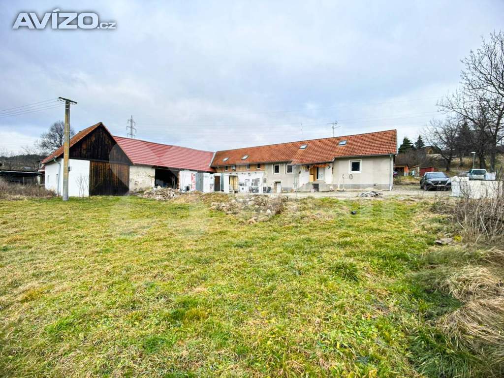 Prodej RD 4+1, 95 m2, pozemek 1690 m2, Žárovná