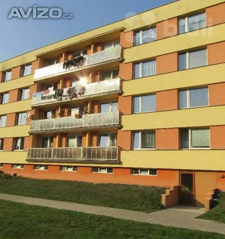 Prodej bytu 2+kk, 61,2m² + lodžie, Světlá nad Sázavou