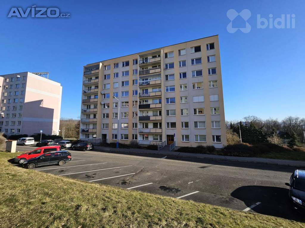 Prodej bytu 3+1 72 m2 Javorová, Teplice 1 750 000 Kč.